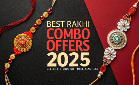 Best Rakhi Combo Offers