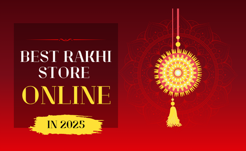 Rakhi Store Online in 2025