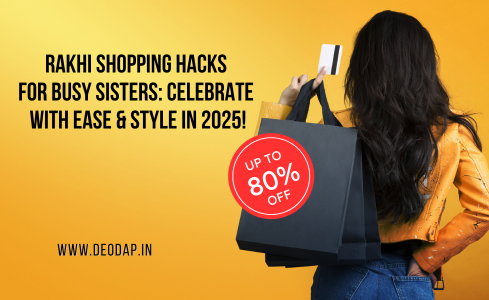 rakhi shopping hacks