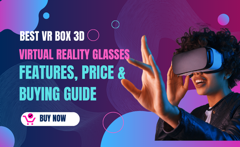VR Box - Virtual Reality Glasses