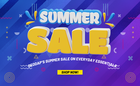 Summer Sale