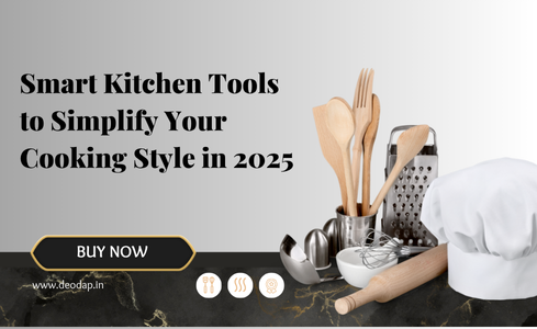 smart kitchen tools
