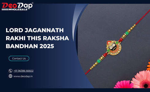 lord jagannath rakhi