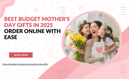 Best Budget Mother’s Day Gifts in 2025 – Order Online with Ease