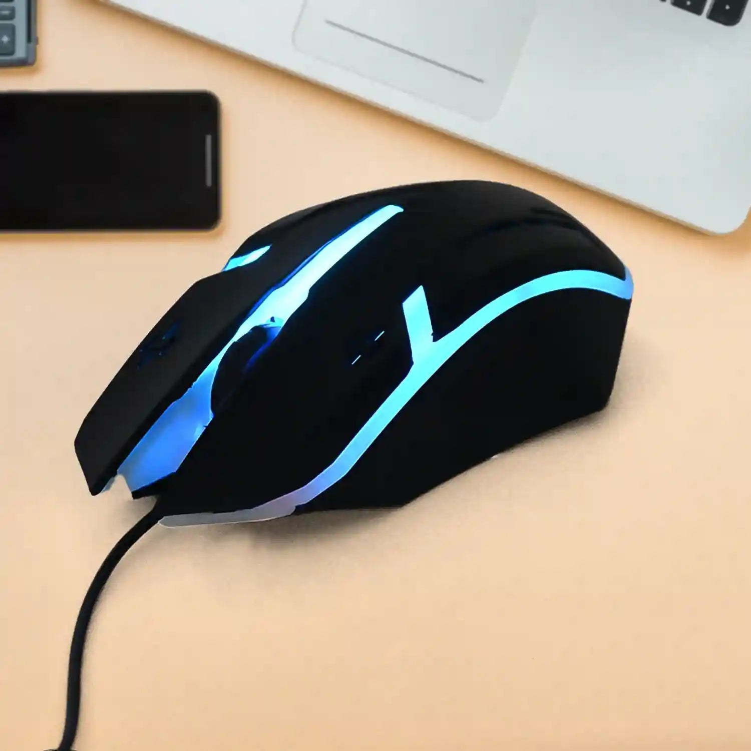 Keyboard & Mouse