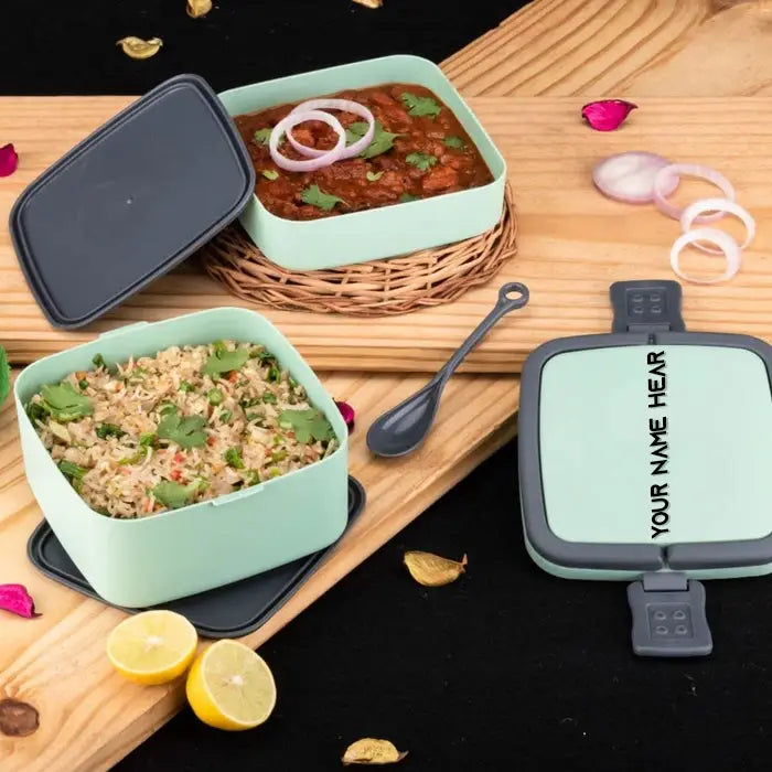 Custom Lunch Box