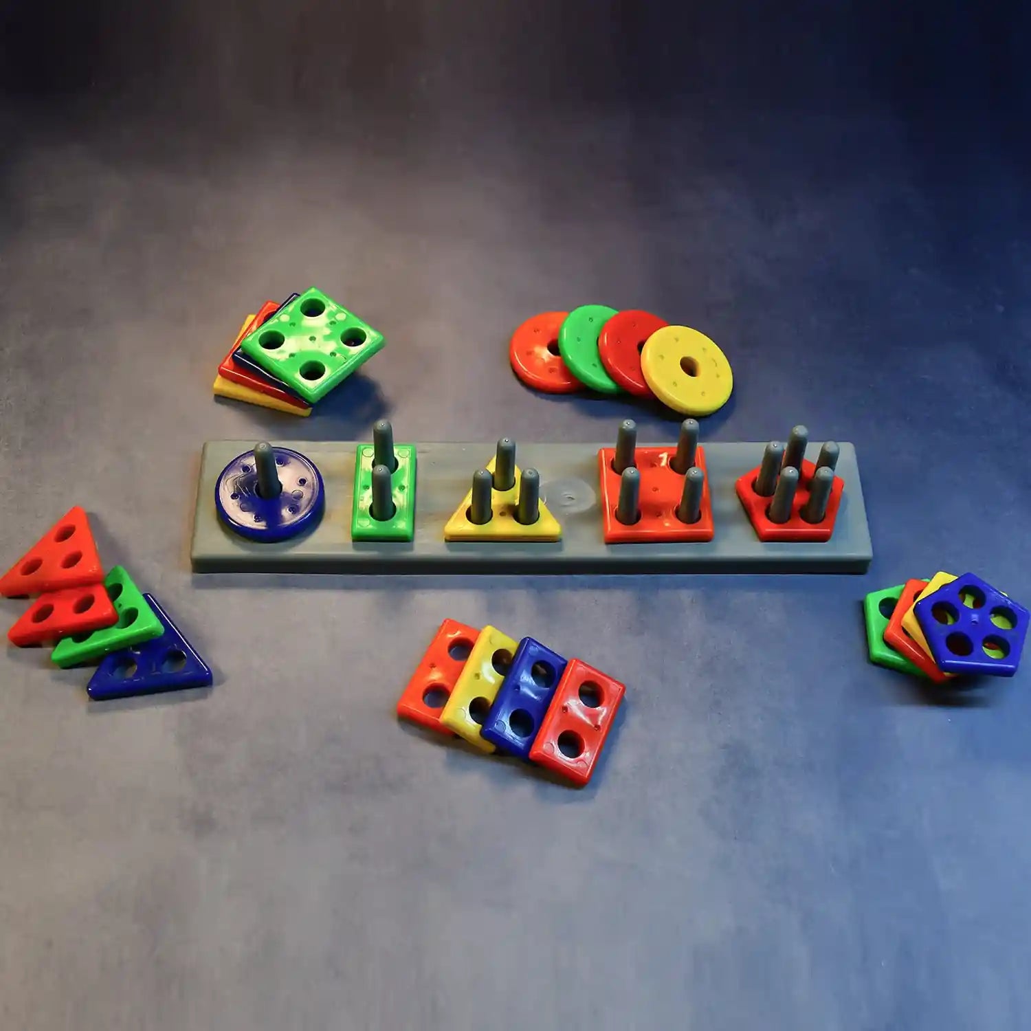Learning toys