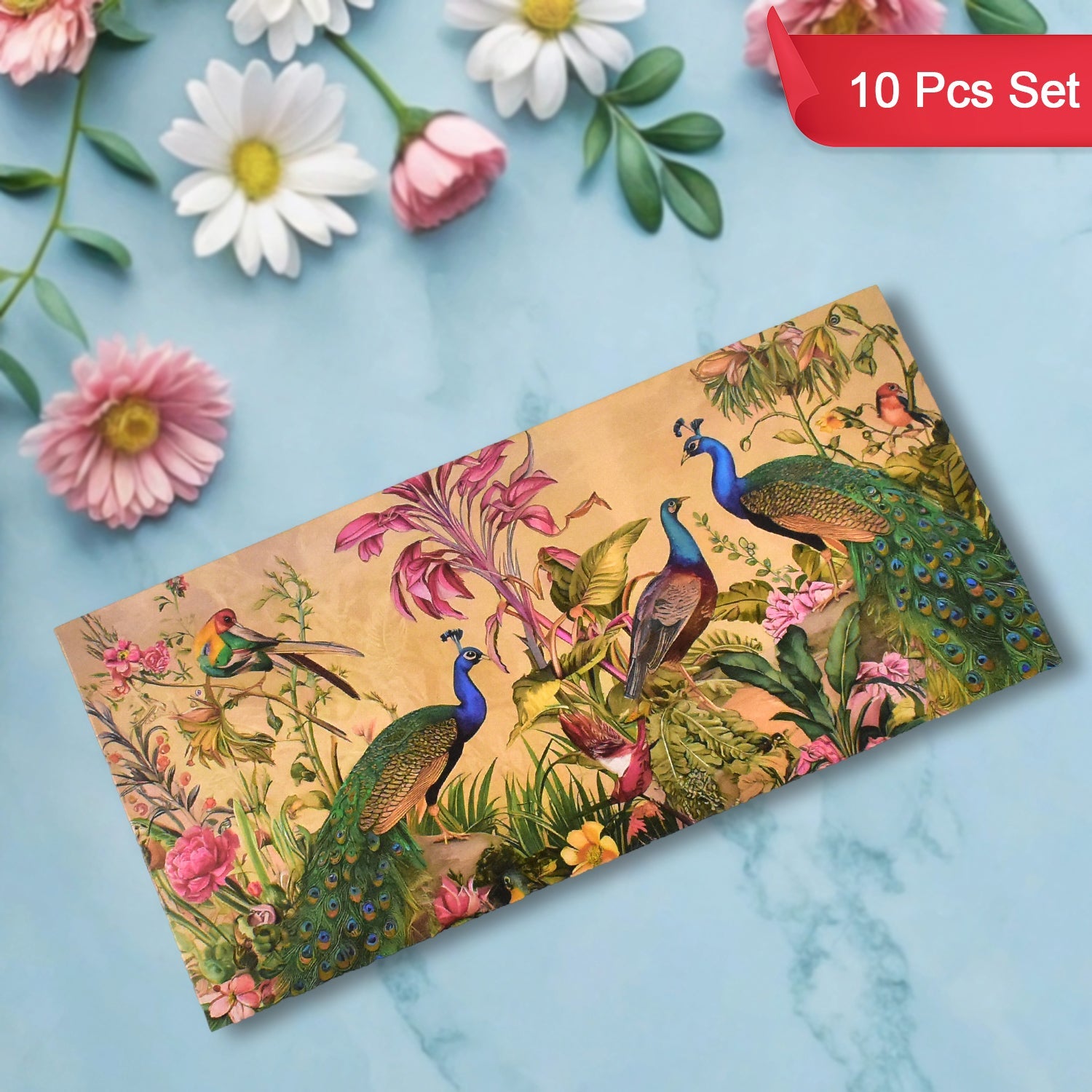 Delights Shagun Money Gift Envelopes (10 pcs), Return Gift For Sister ,  Gift