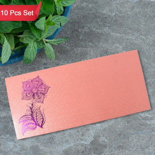 Delights Shagun Money Gift Envelopes (10 pcs), Return Gift For Sister ,  Gift