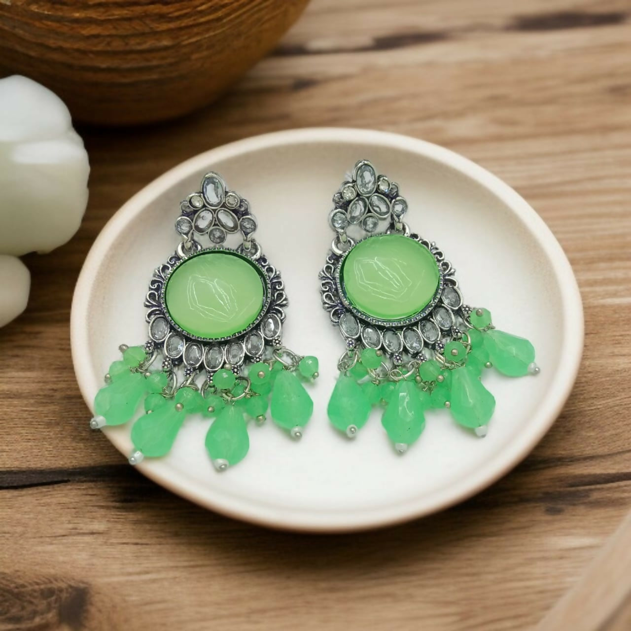 BUTTI OXODISE 0219 LIGHT GREEN  (4)