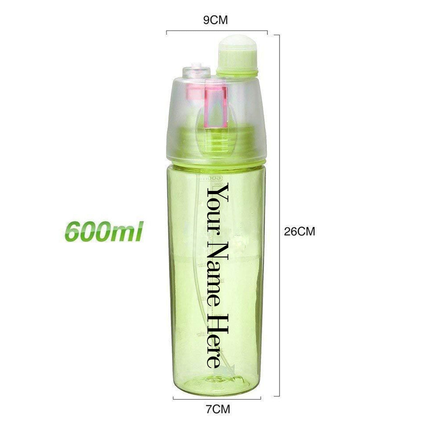 Portable Water Bottle