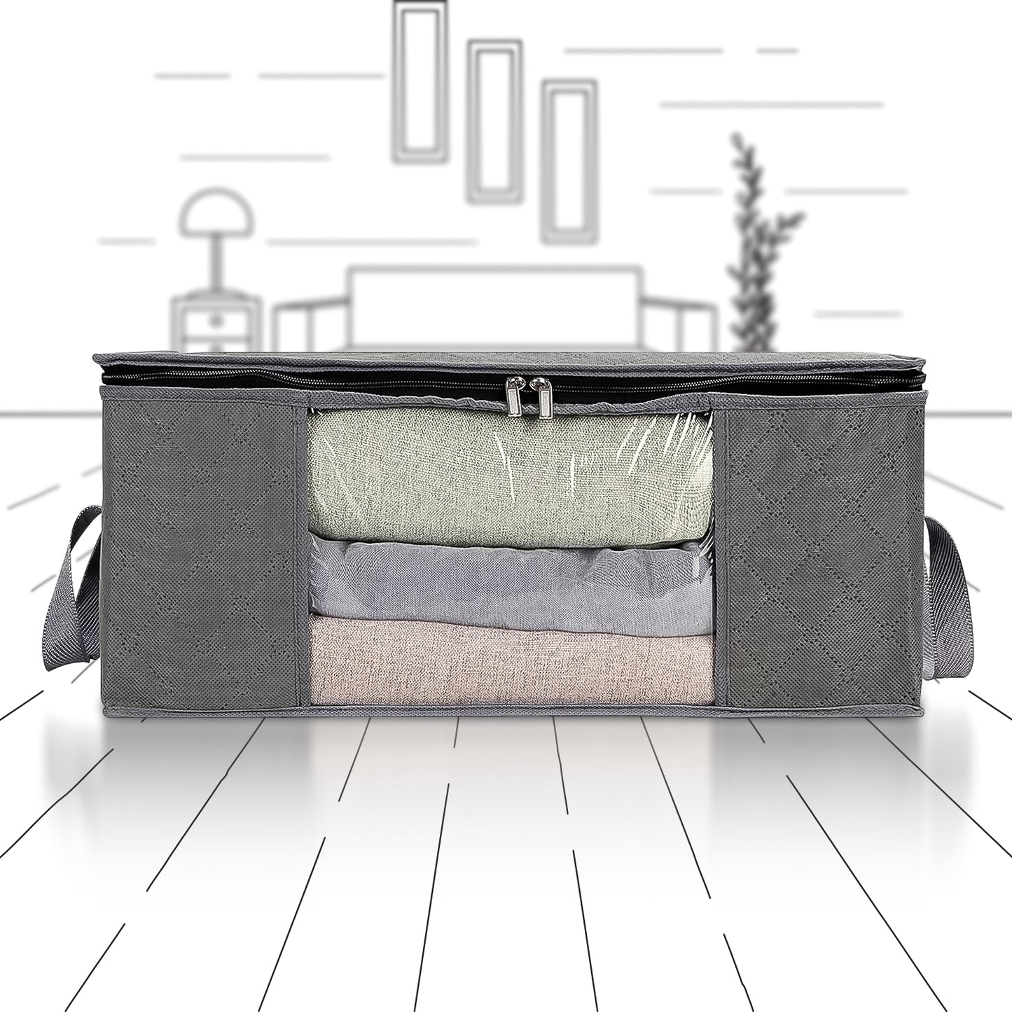 Flexi Store Organizer Bag