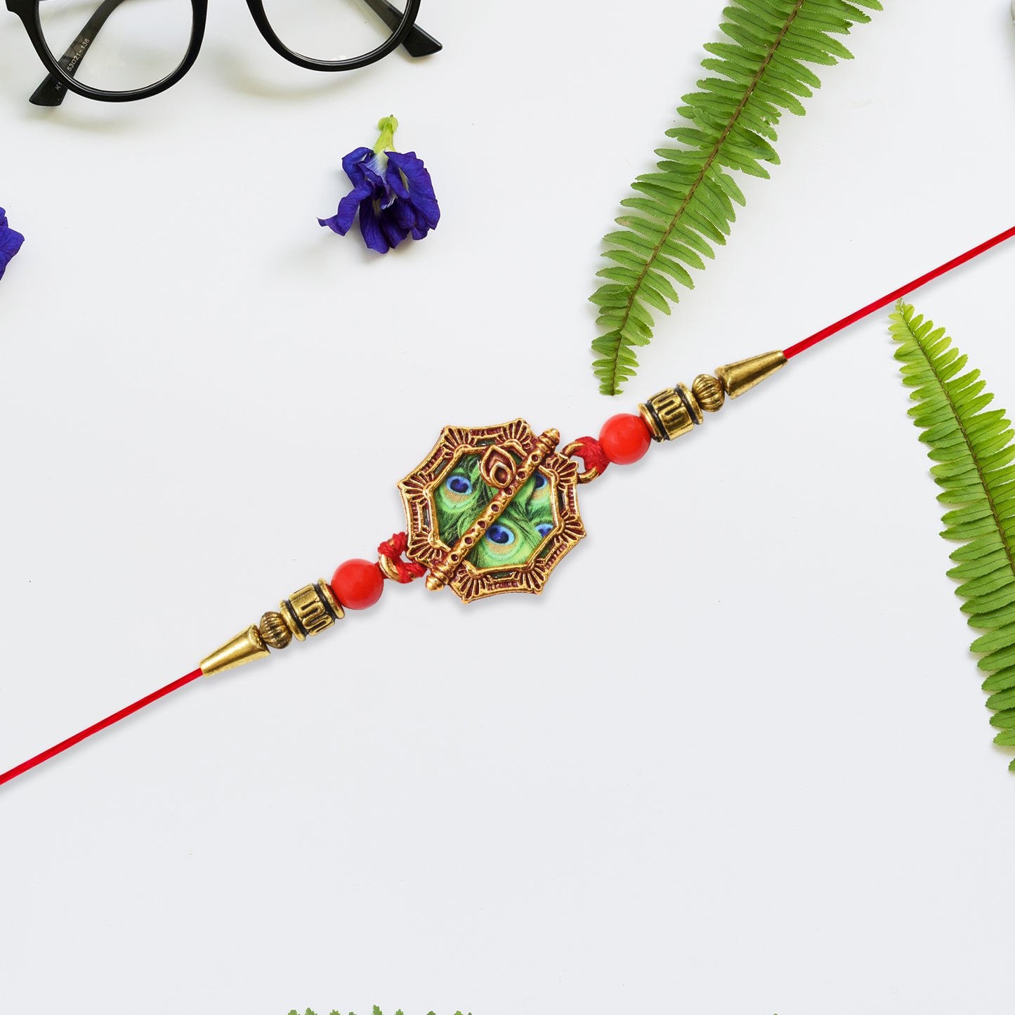 traditional rakhi