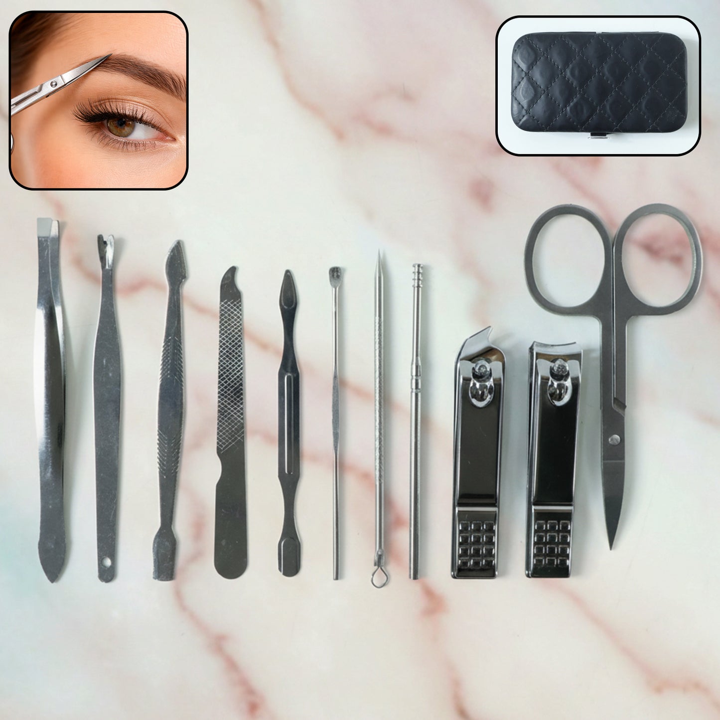 Nail Care Tool Set
