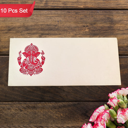 Delights Shagun Money Gift Envelopes (10 pcs), Return Gift For Sister , Gift