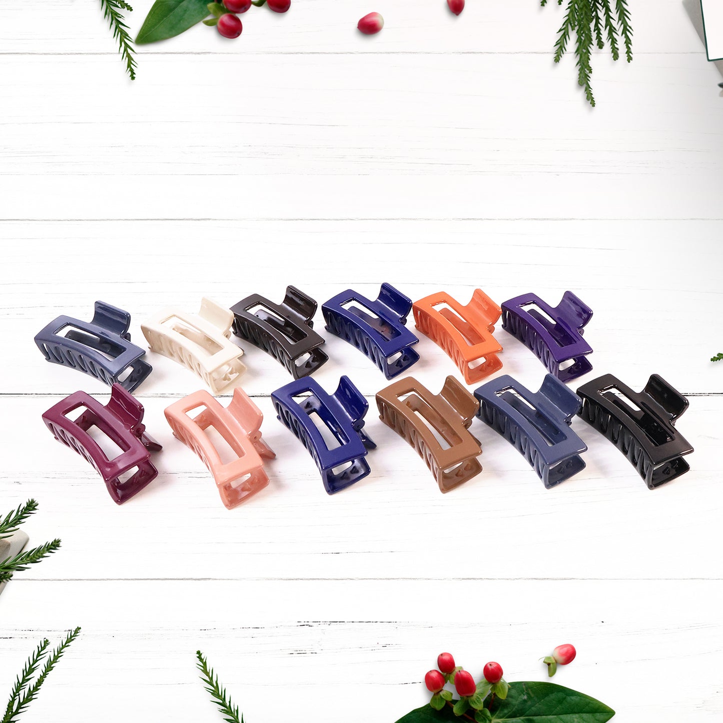 Classic Matte Hair Claw