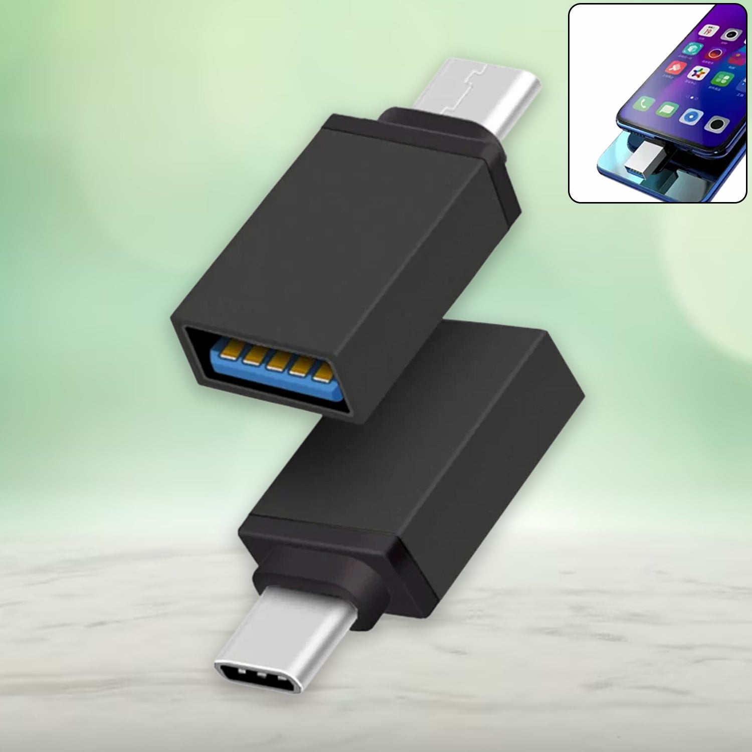 टाइप-सी ओटीजी एडाप्टर