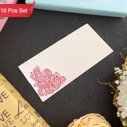 Delights Shagun Money Gift Envelopes (10 pcs), Return Gift For Sister , Gift