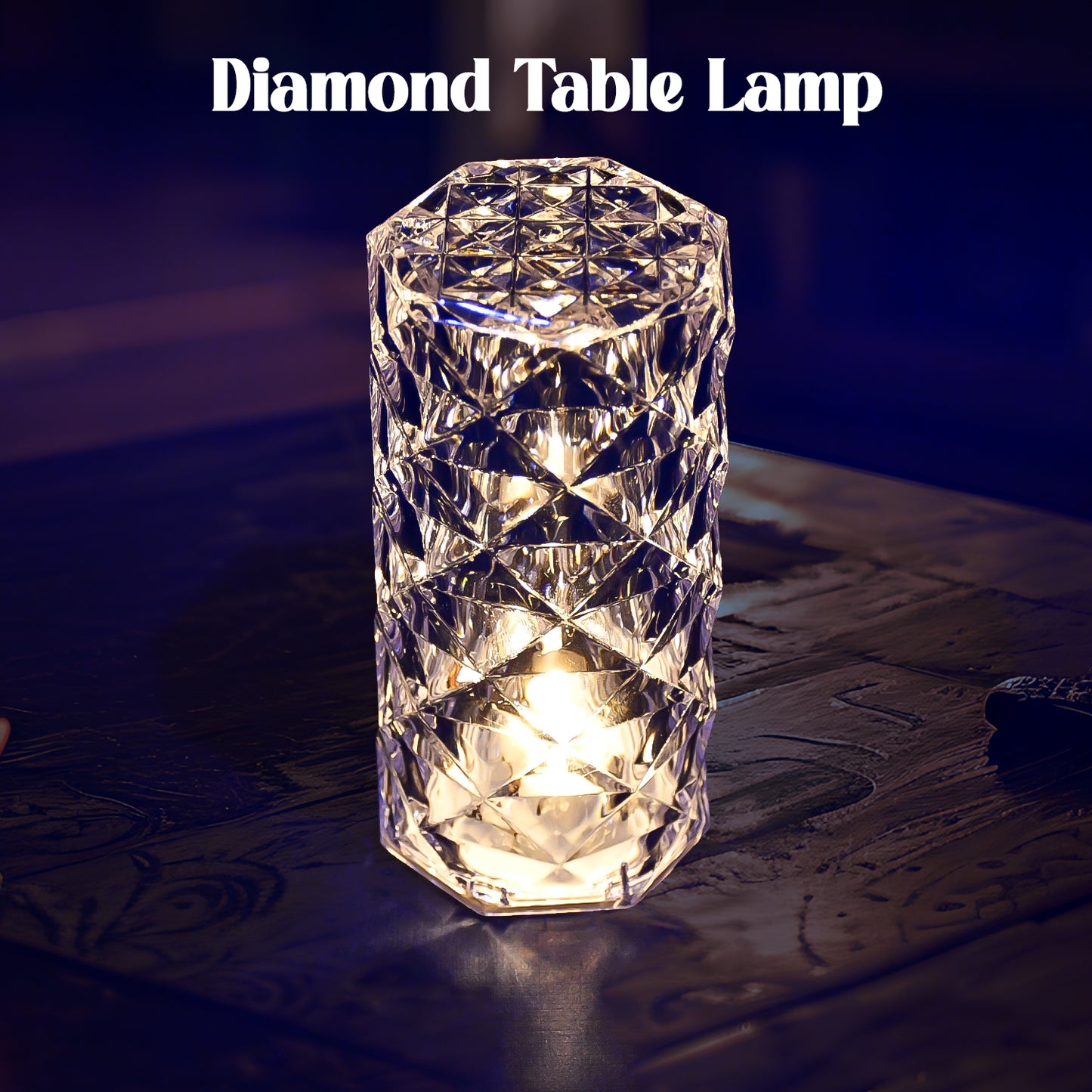 Crystal Candle Light