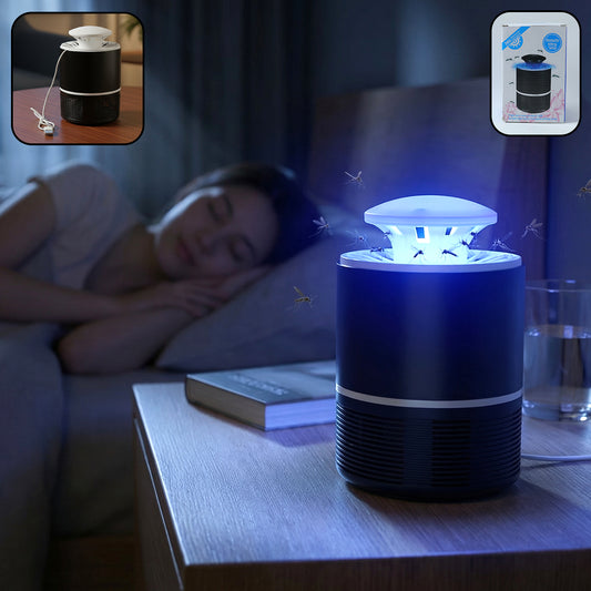 USB Powered UV Mosquito Killer Lamp front view