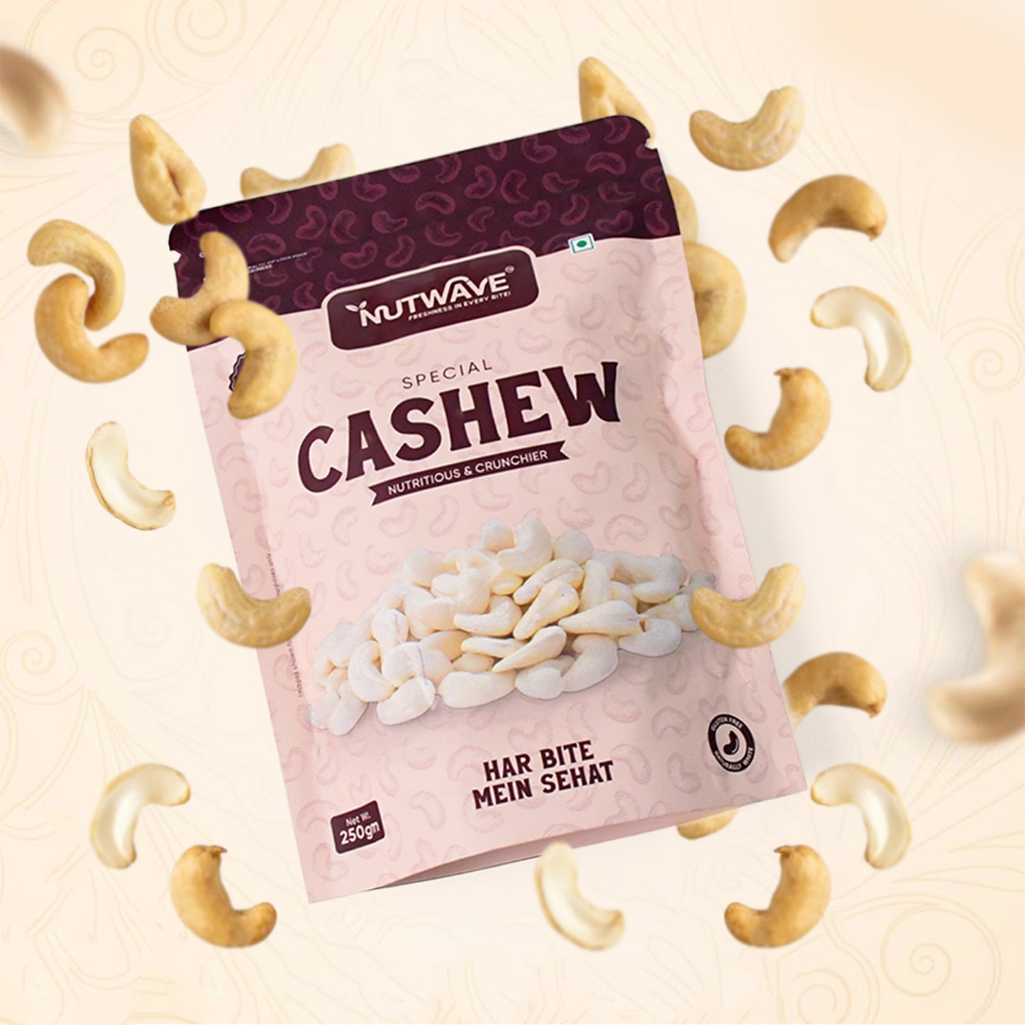 Nutwave Special Cashew 250gm