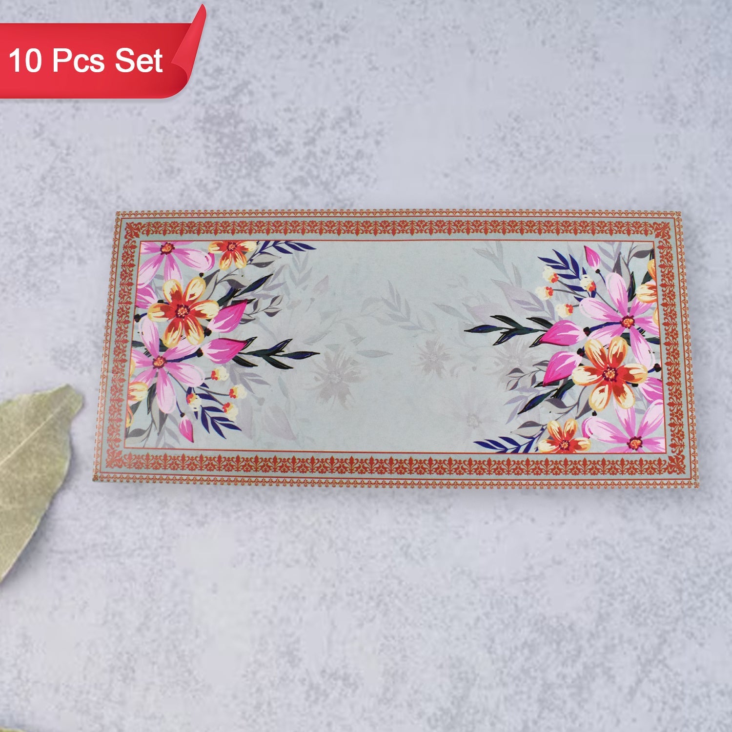 Delights Shagun Money Gift Envelopes (10 pcs), Return Gift For Sister ,  Gift