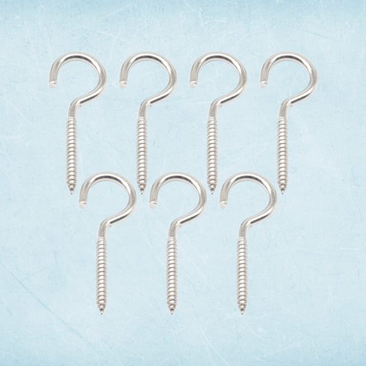 SteelGuard EyeBolt heavy-duty stainless steel screw