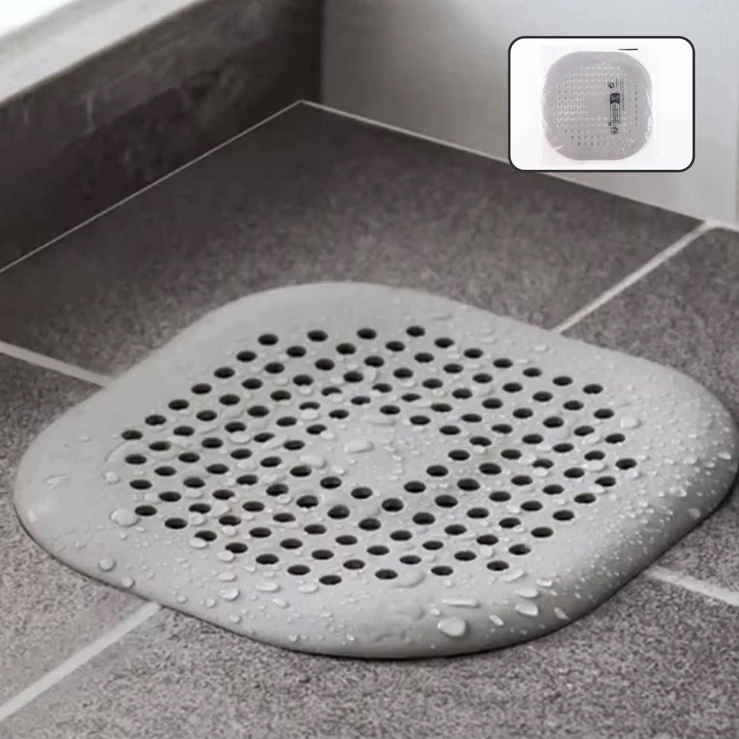 Flerain Cover Strainxible Silicone Der (1 Pc)