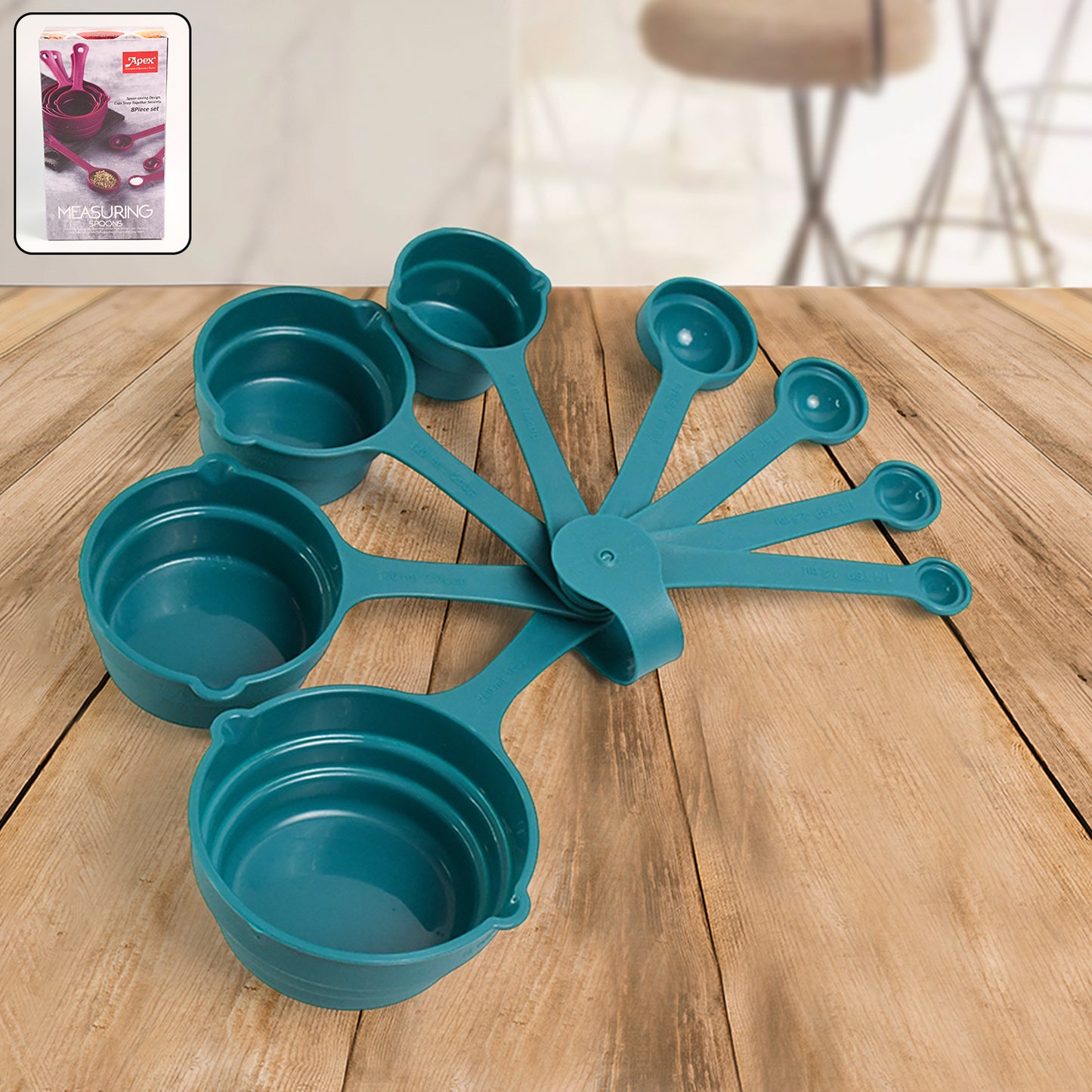 Apex Measure 8X Set