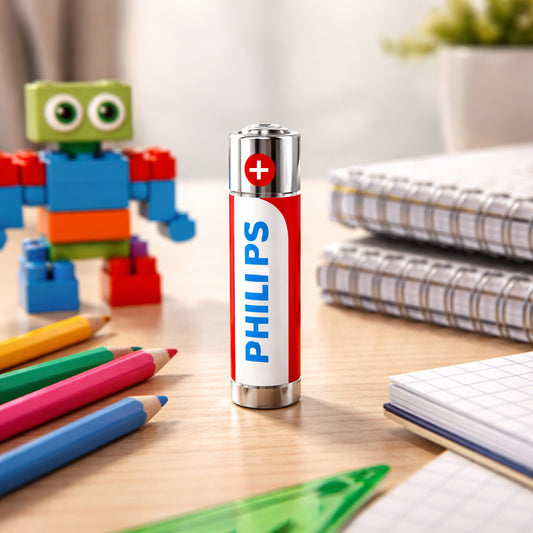 AA Ultra Alkaline Battery (1 Pc)