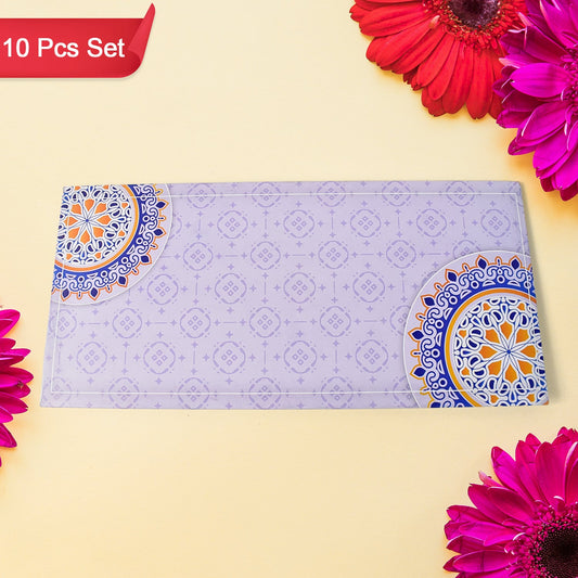 Delights Shagun Money Gift Envelopes (10 pcs), Return Gift For Sister ,  Gift