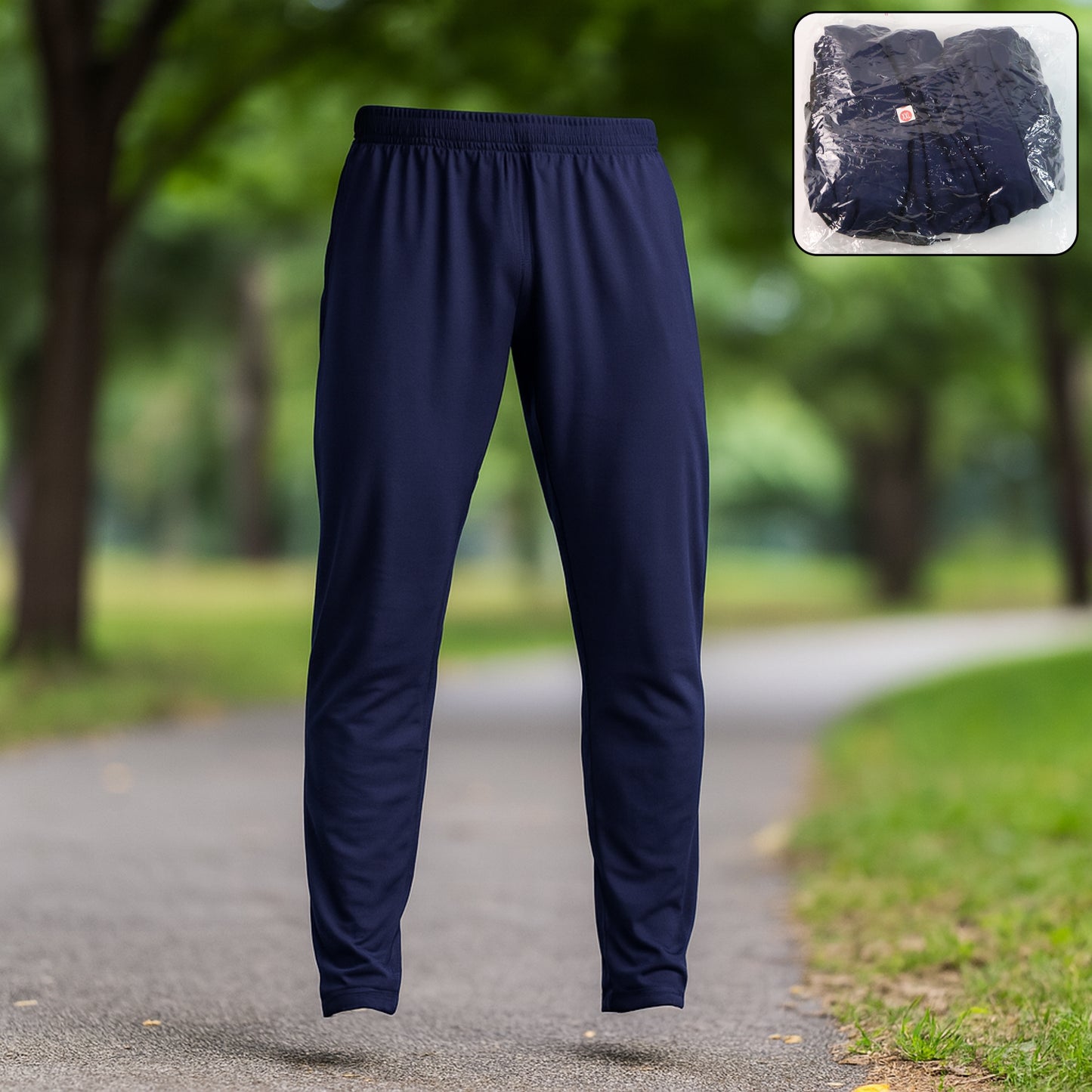 Premium Comfort Fit Men’s Track Pant (Size XXL)