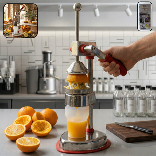 Manual Citrus Juicer