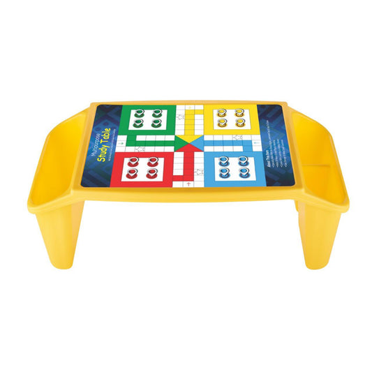 Plastic Study Table For Kids (Mix Design)