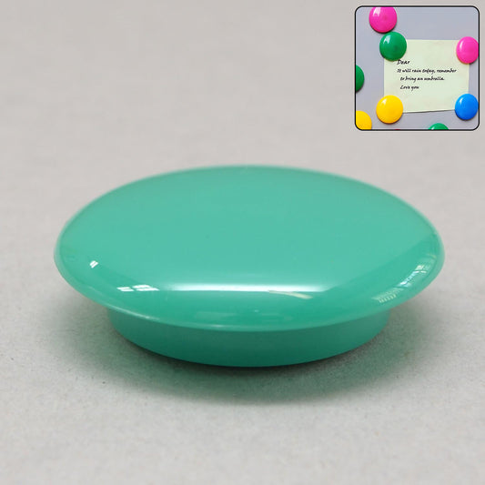 Magno Dot Green Board Magnets