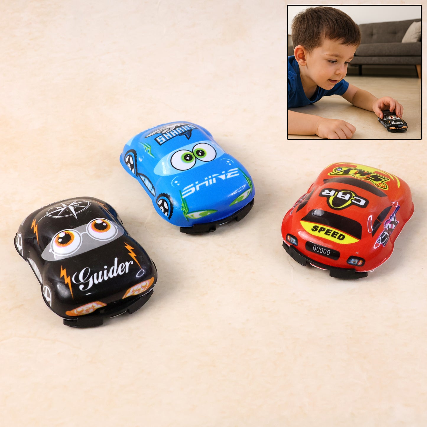 Go Toy Car