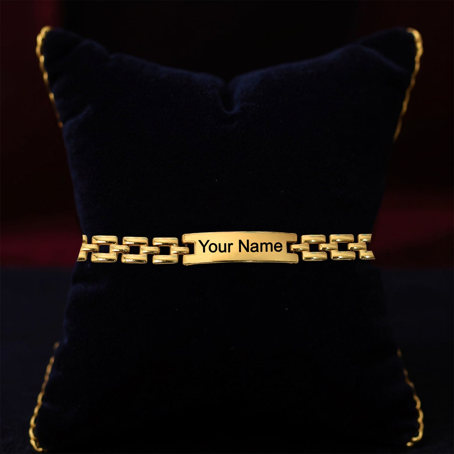 Rakhi with Name