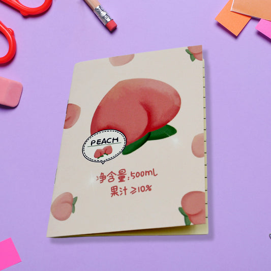 प्यारी जर्नल डायरी, महिलाओं पुरुषों के लिए नोटबुक मेमो नोटपैड स्केचबुक 16 पेज जर्नलिंग नोट्स अध्ययन स्कूल कार्य लड़के लड़कियों के लिए लेखन जर्नल, स्टेशनरी (85x120MM / 1 पीसी)