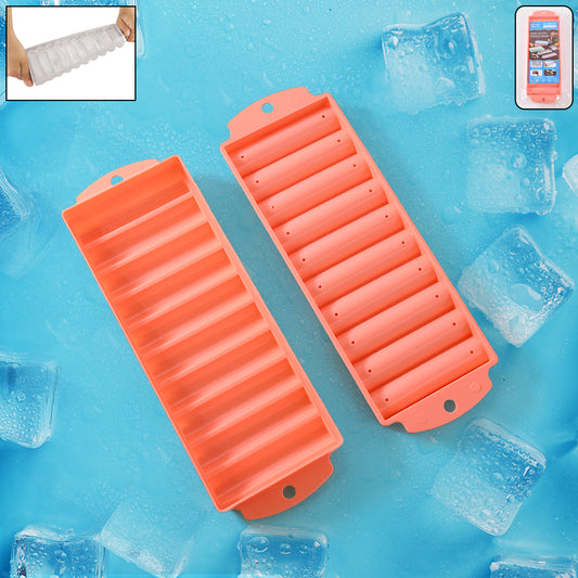 Plastic Tray for Bottle Ice
