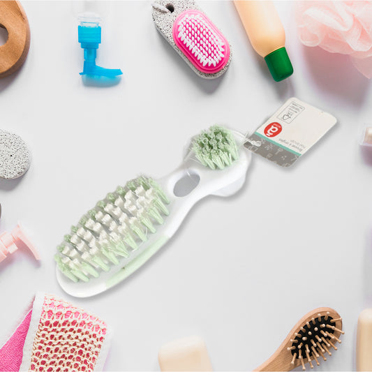 2 इन 1 हार्ड ब्रिसल ब्रश, मल्टी-यूज़ ब्रश, हाई क्वालिटी ब्रश (1 पीस)