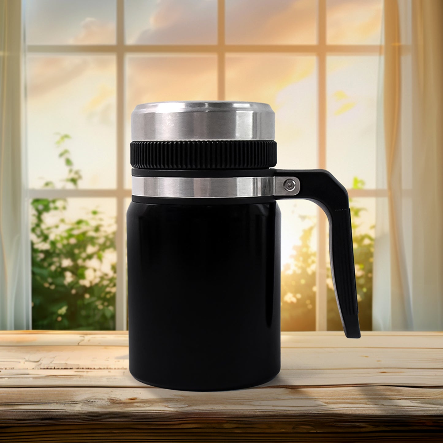 Thermo Guard Coffee Tumbler