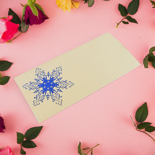 Delights Shagun Money Gift Envelopes (10 pcs), Return Gift For Sister , Gift