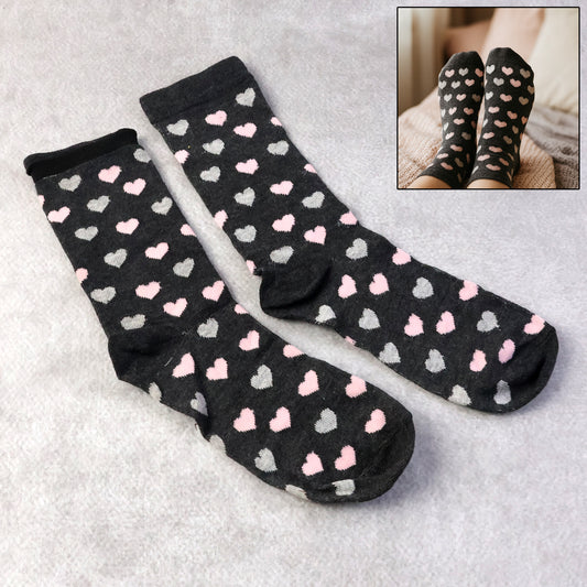 Pattern Socks