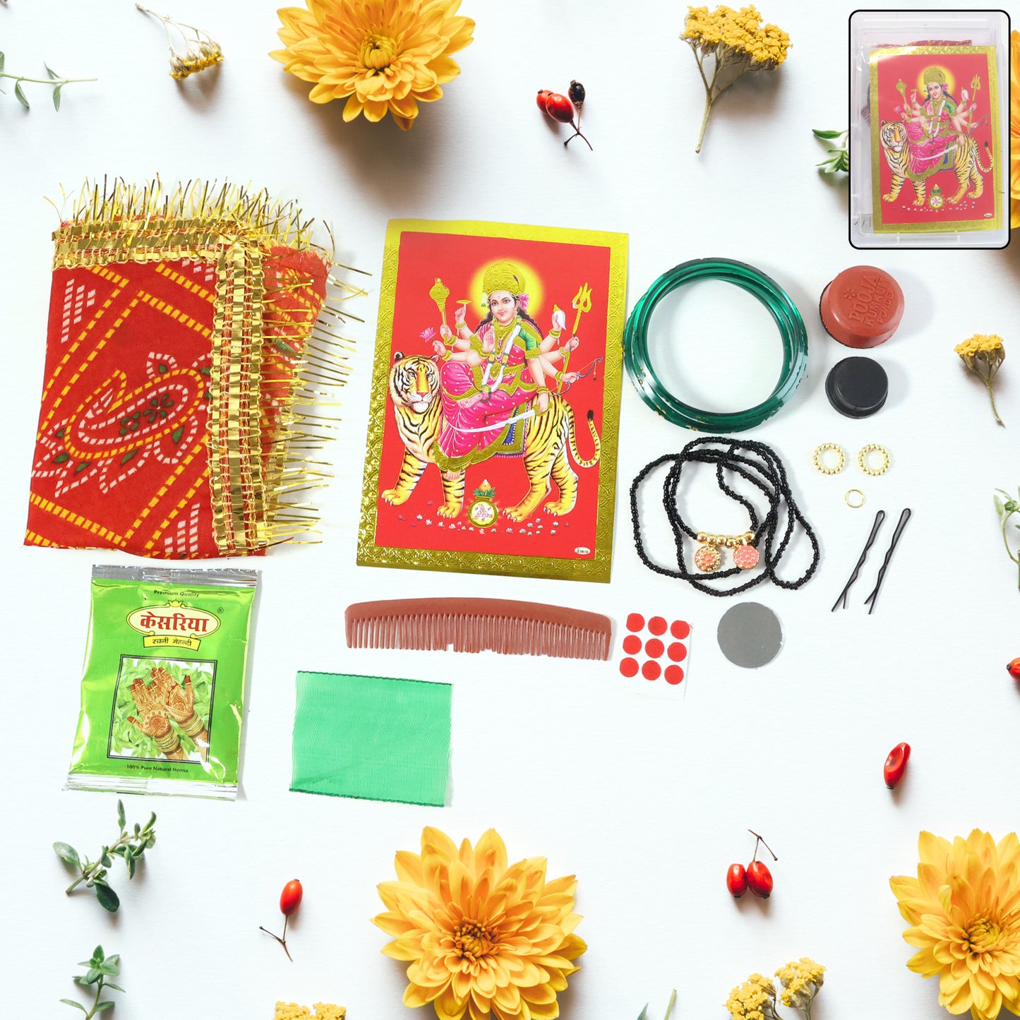 Devi Pooja Shringar Kit