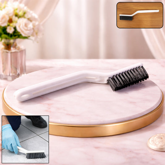 2 In 1 Multipurpose Cleaning Brush with Ergonomic Handle (1 Pc)