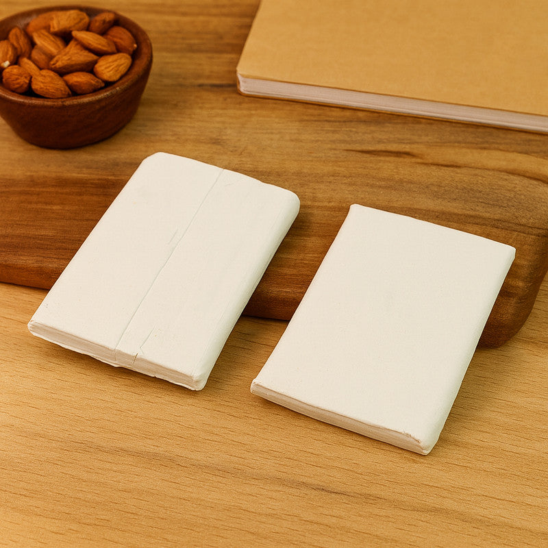 Camlin Modelling Clay – White Shade, 150 g Soft & Non-Toxic Clay for Kids’ Creative Play and Craft Work