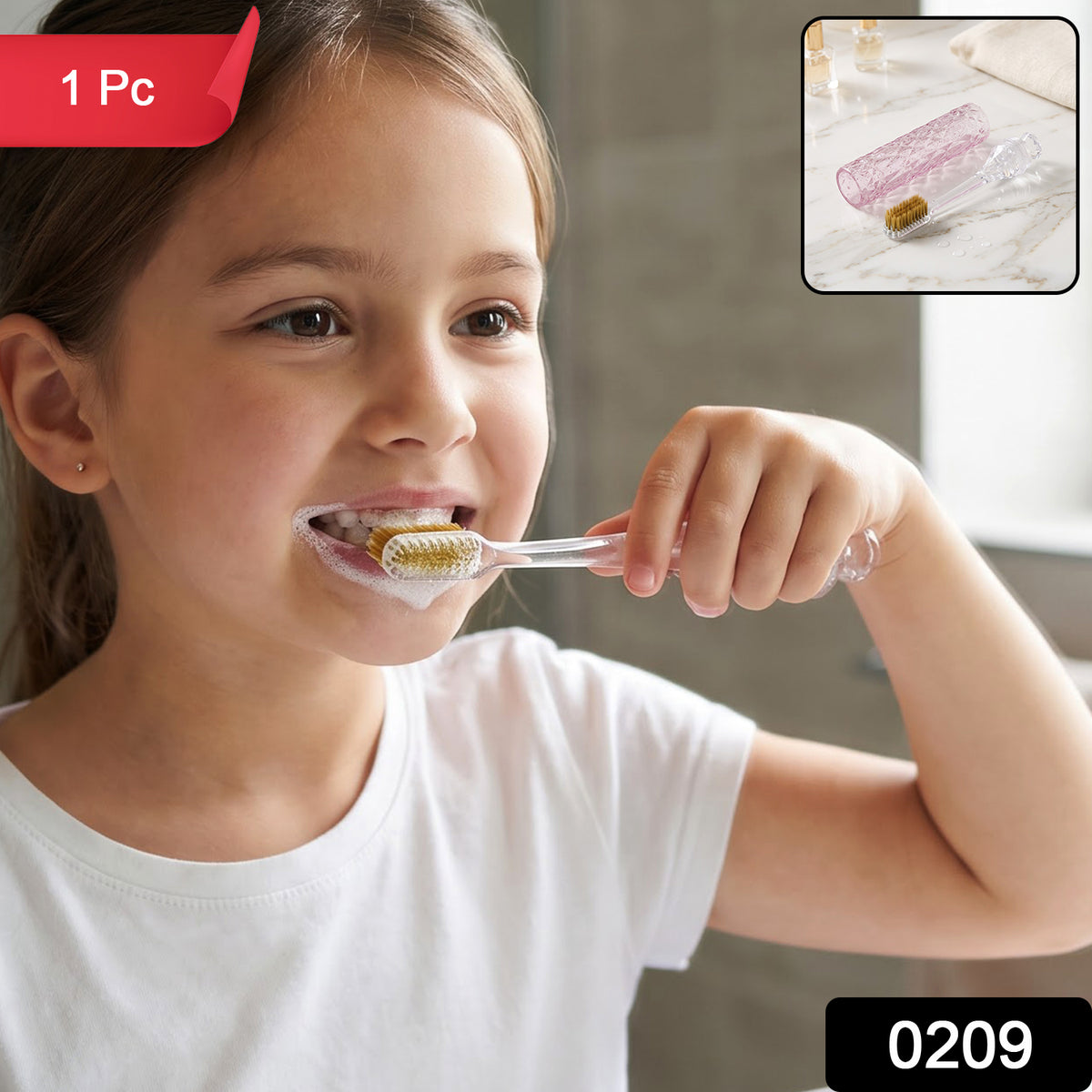 0209 two in one toothbrush with protective case