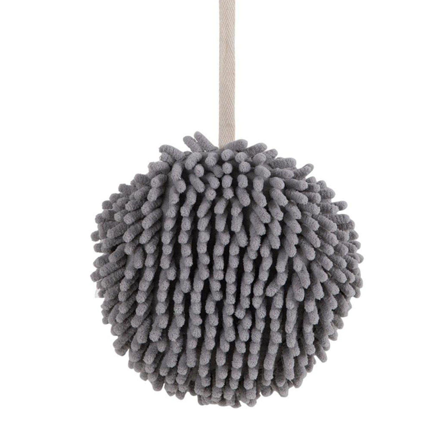 सुपर सॉफ्ट हैंगिंग हैंड टॉवल (माइक्रोफाइबर): अल्ट्रा अब्ज़ॉर्बेंट, किचन और बाथ