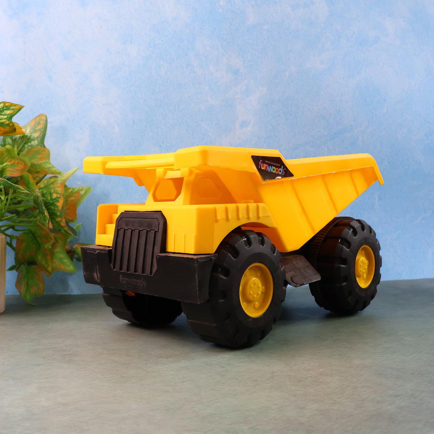 Dump Truck