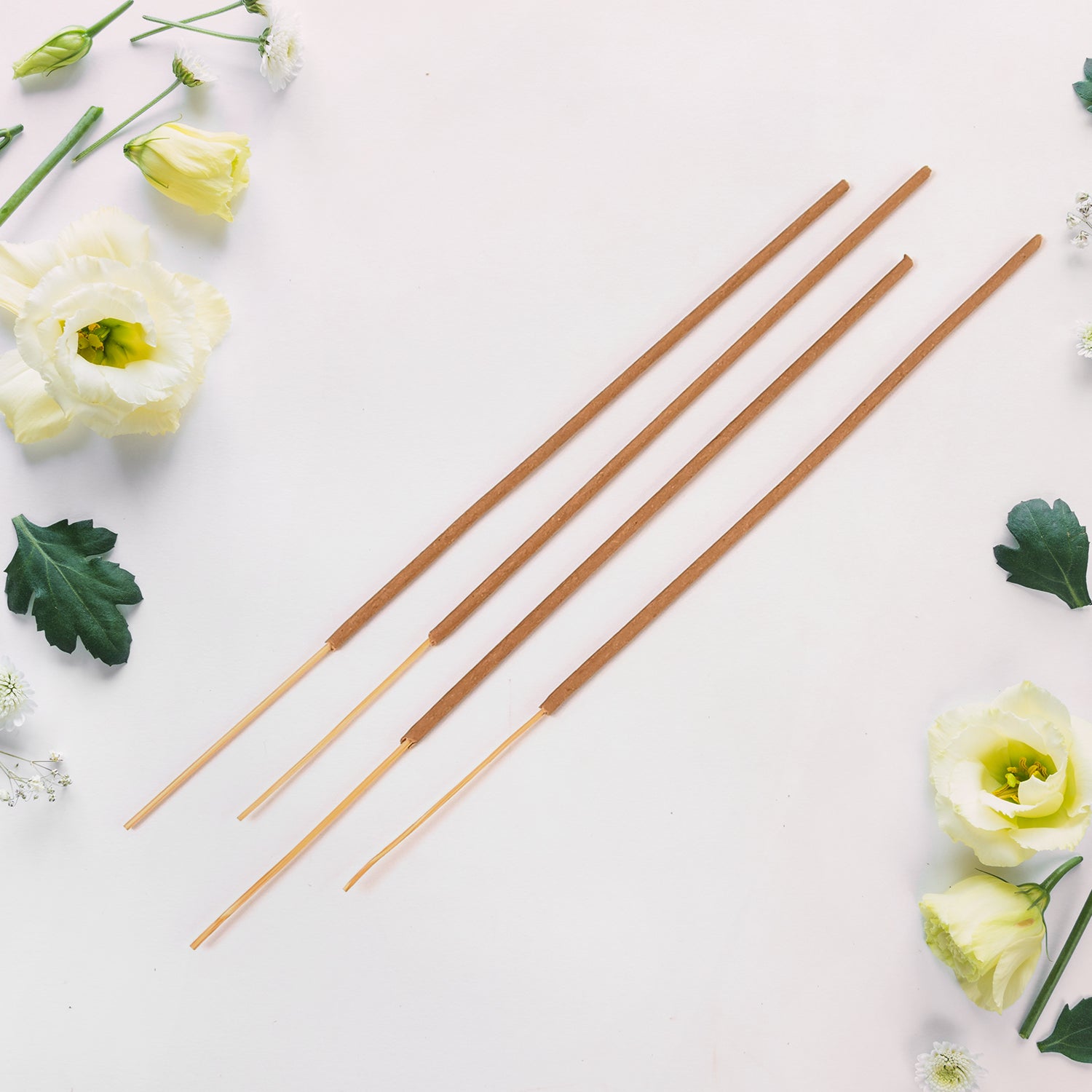 Incense Sticks | Premium Agarbatti | Fragrance for Pooja, Freshness & Meditation (110gm Pkt)